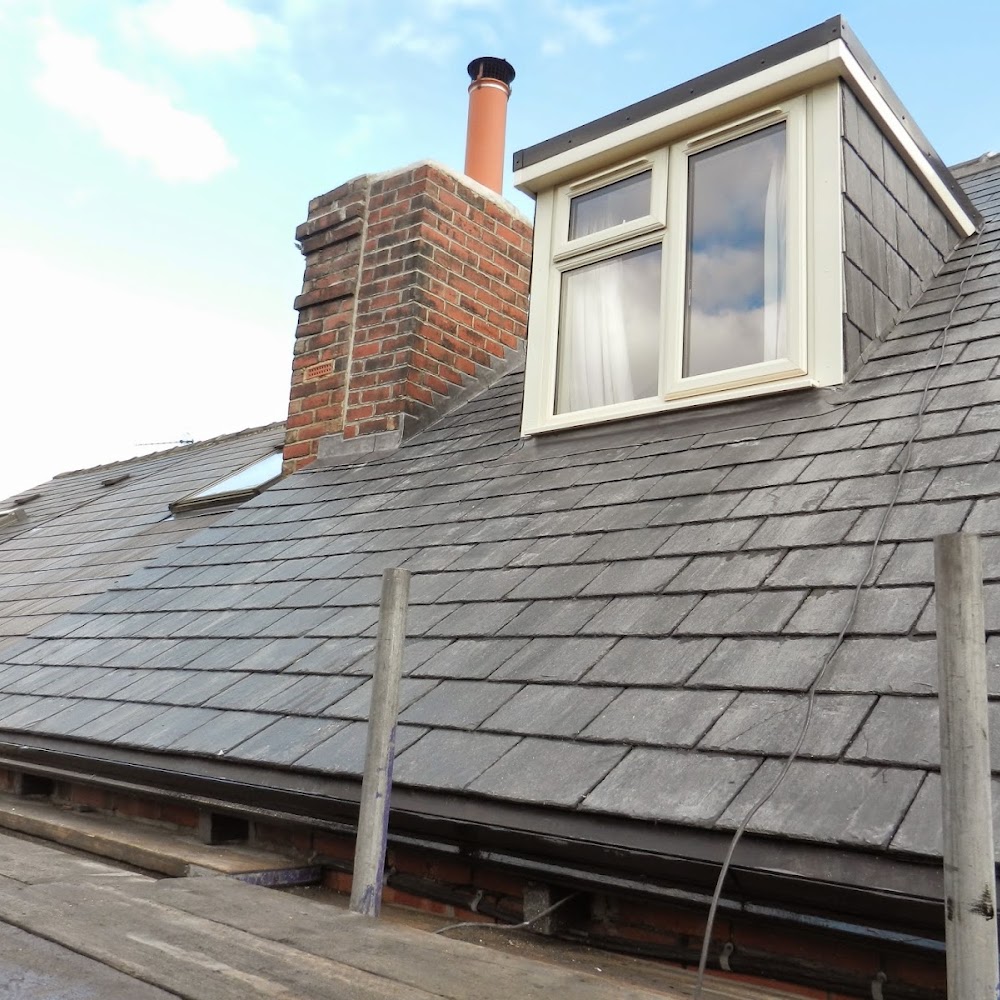 James Lucas Roofing Services