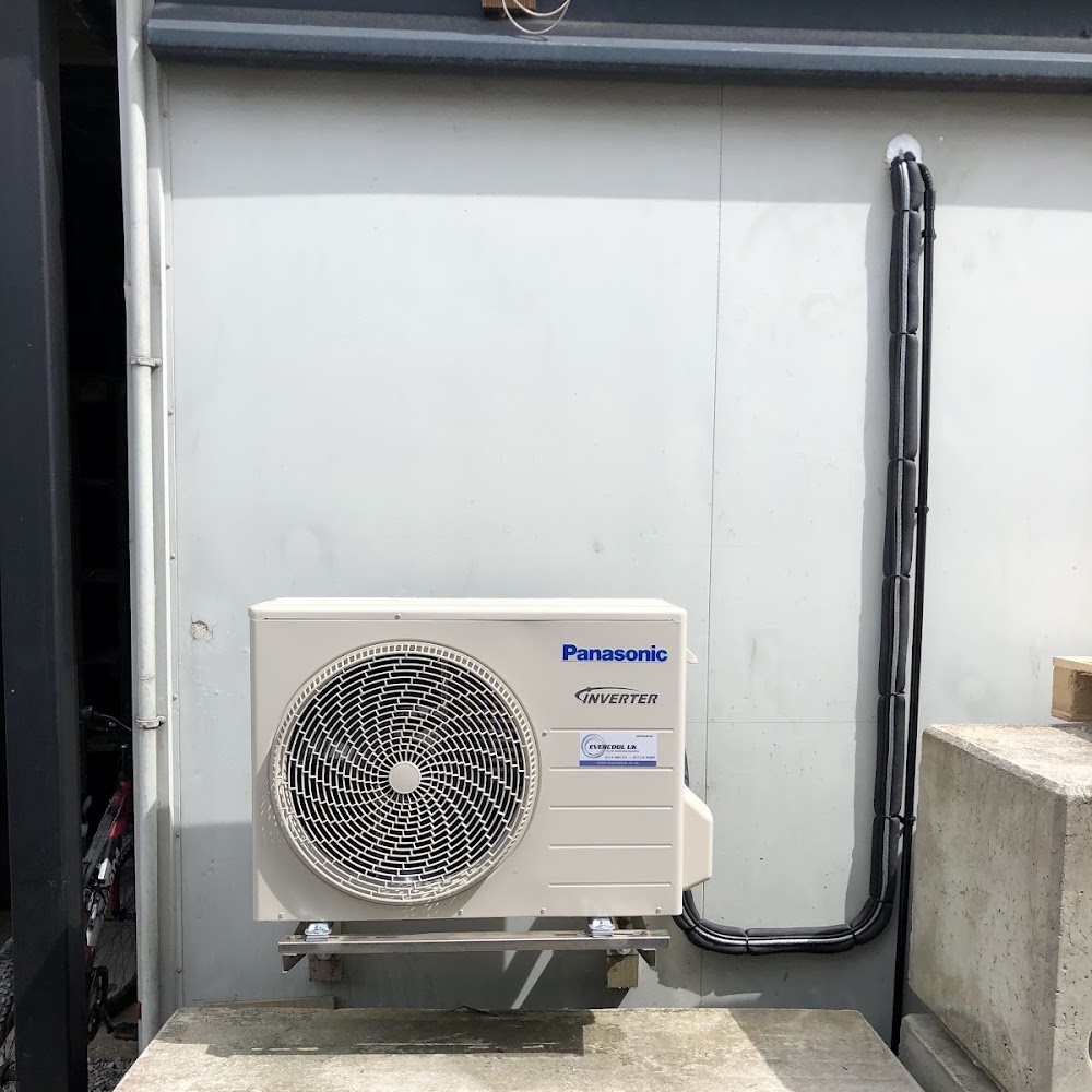 Evercool UK Ltd - Air conditioning Sheffield