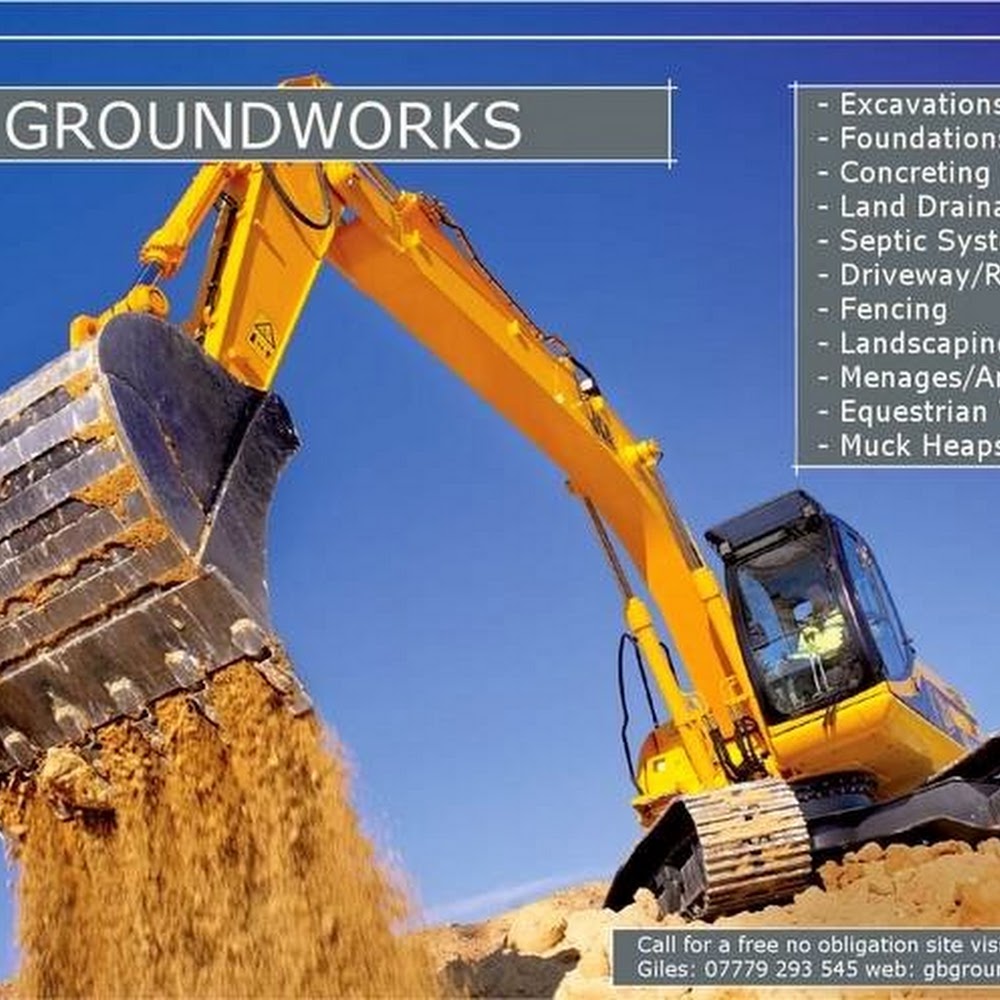 GB Groundworks and Construction Ltd