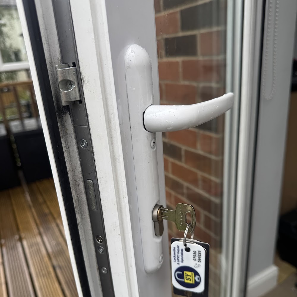 SY Locksmiths