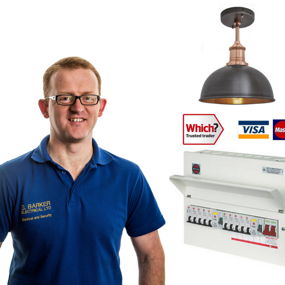 S Barker Electrical Ltd