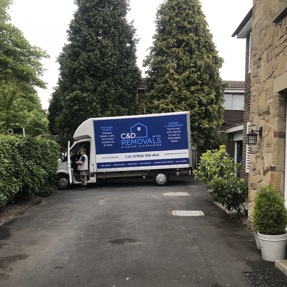 C & D Removals & House Clearance