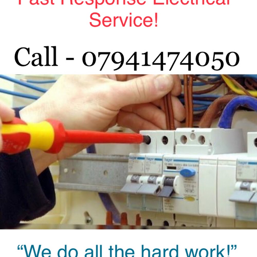 Fast Response Electrical Service