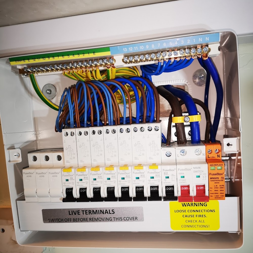 Springs Electrical Services Ltd