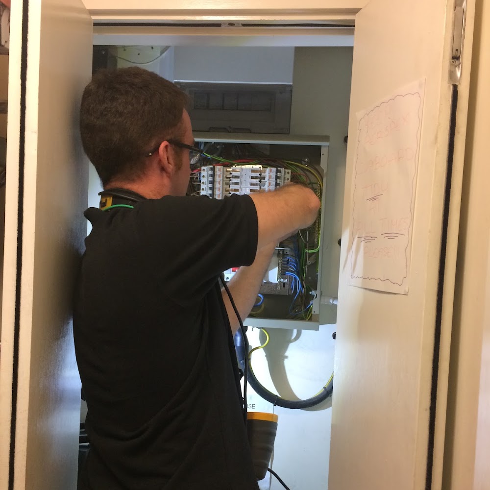 C Leach Electrical Ltd