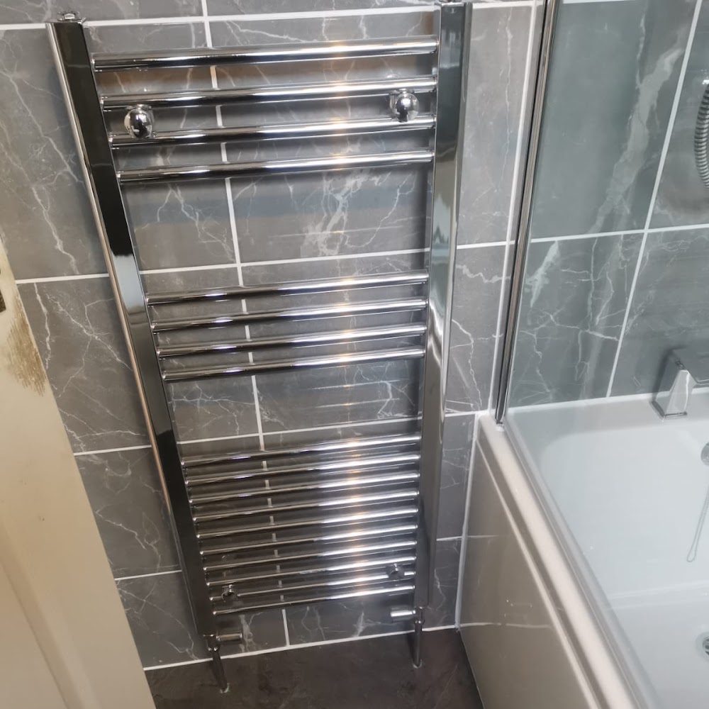 On-Power Electrical and Plumbing