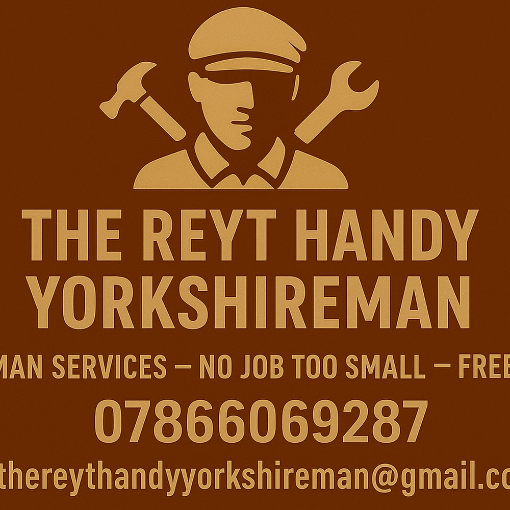 The Reyt Handy Yorkshireman