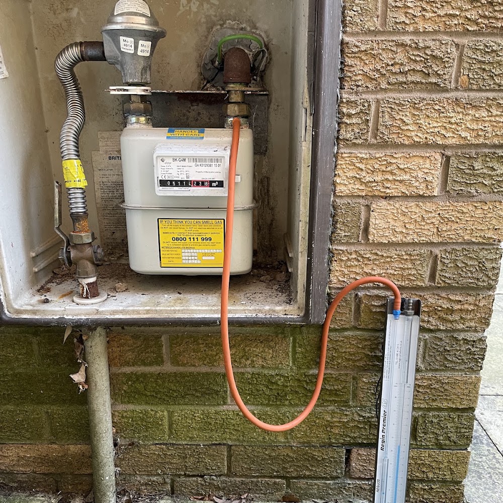J s pinder plumbing and heating