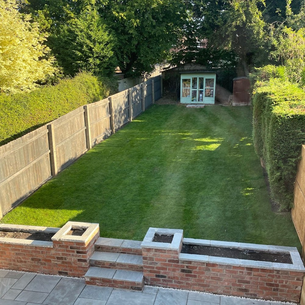Spence’s Landscapes Ltd