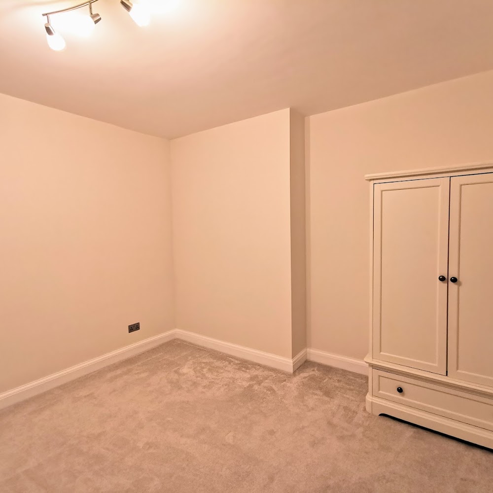 J R INTERIORS PAINTING AND DECORATING SHEFFIELD
