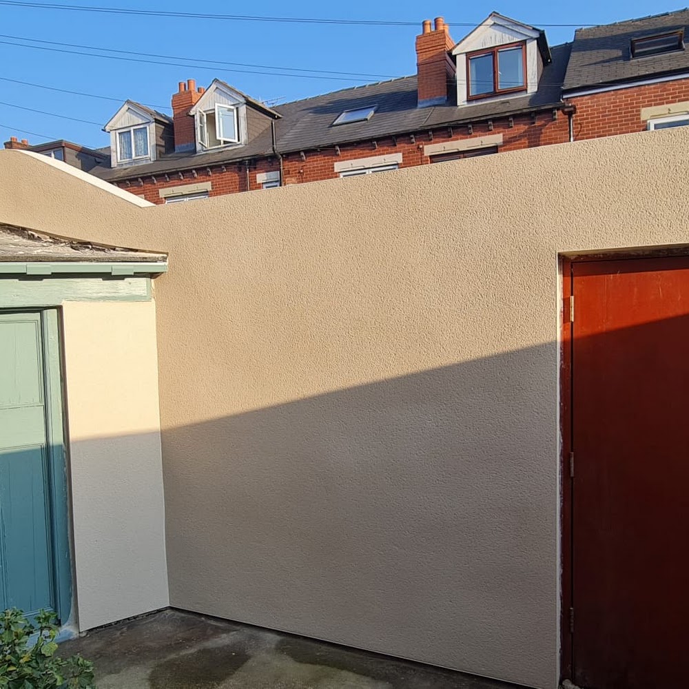 R.W Pro Plastering