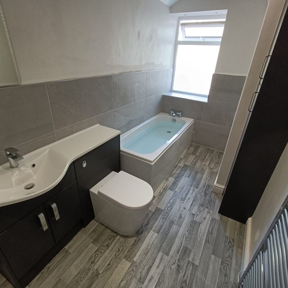 C G T Bathroom Solutions Ltd