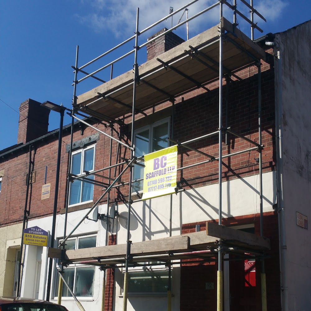 BC SCAFFOLD LLP