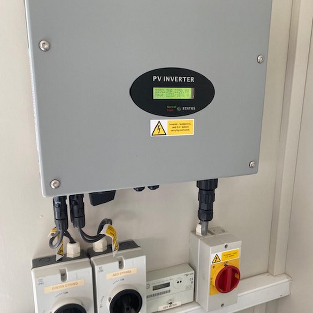 Rich electrics and renewables ltd