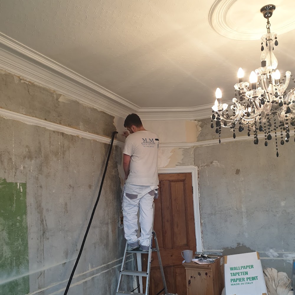 M.M Paint & Decorators