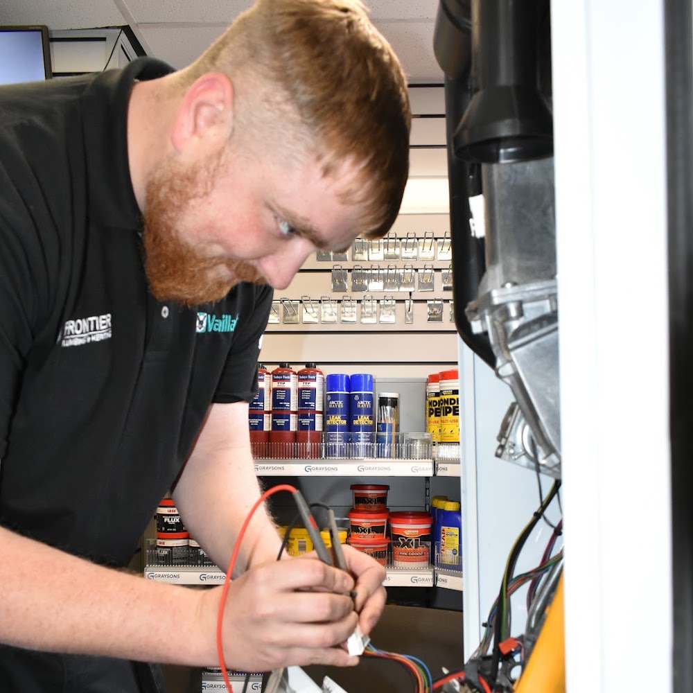 Frontier Plumbing & Heating