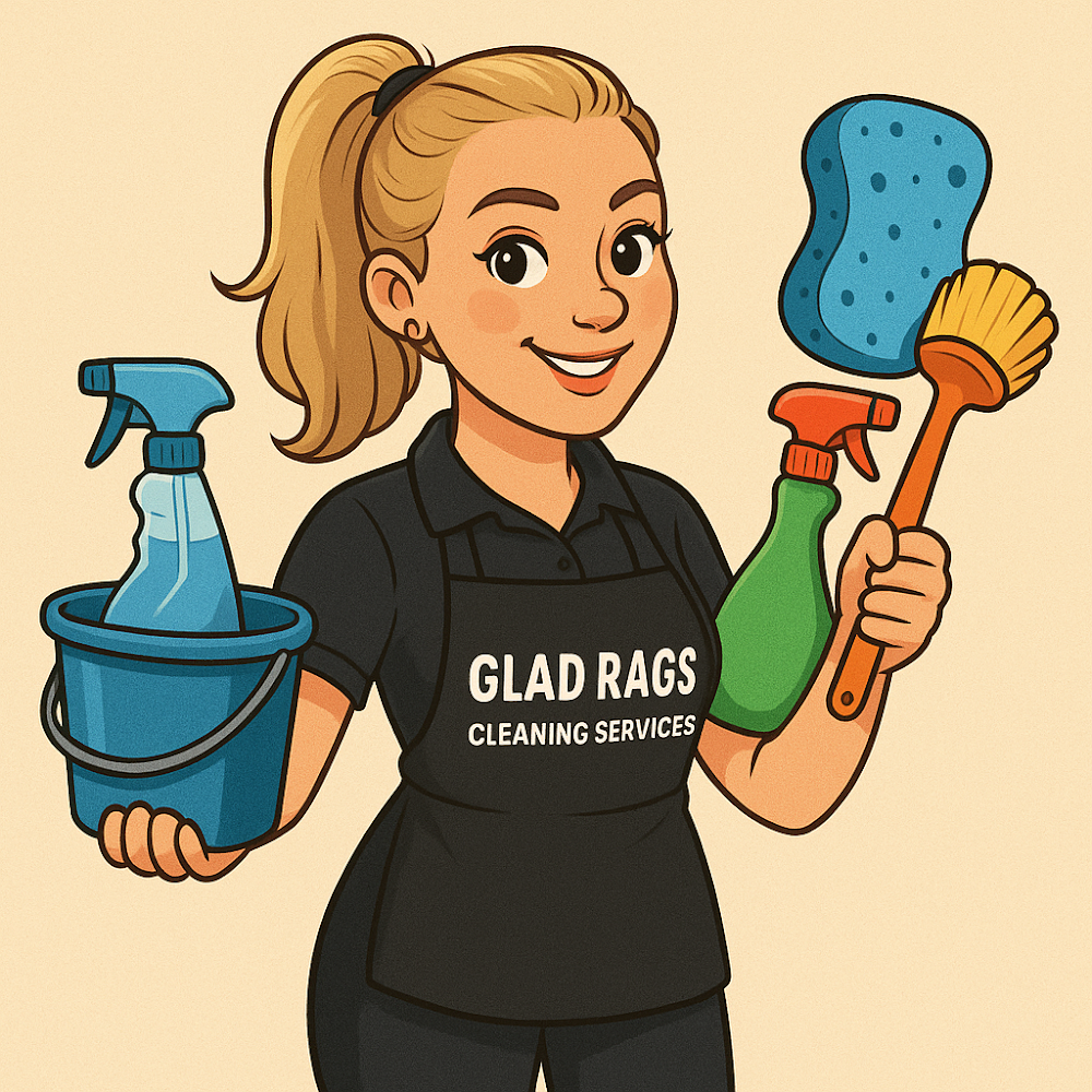 Glad Rags Cleaning Services