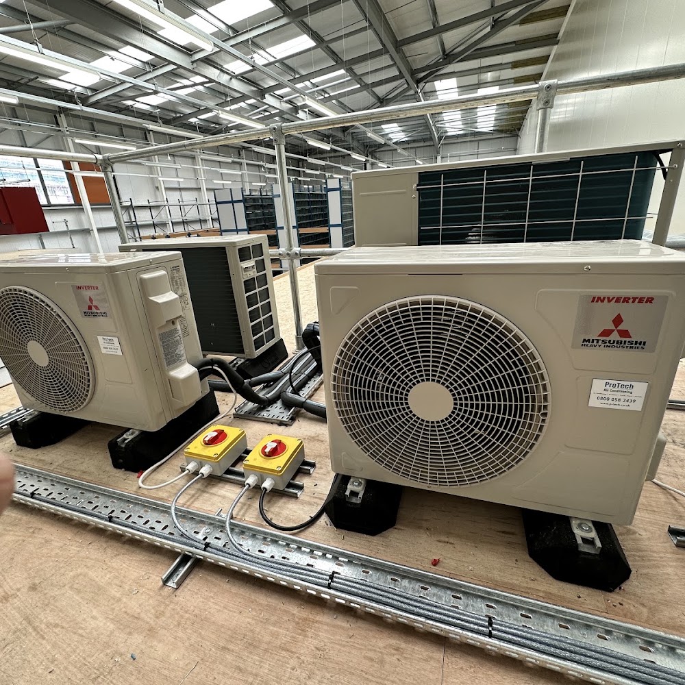 ProTech Air Conditioning Ltd