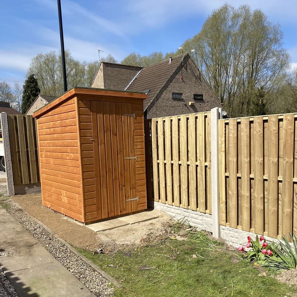 Macs Fencing