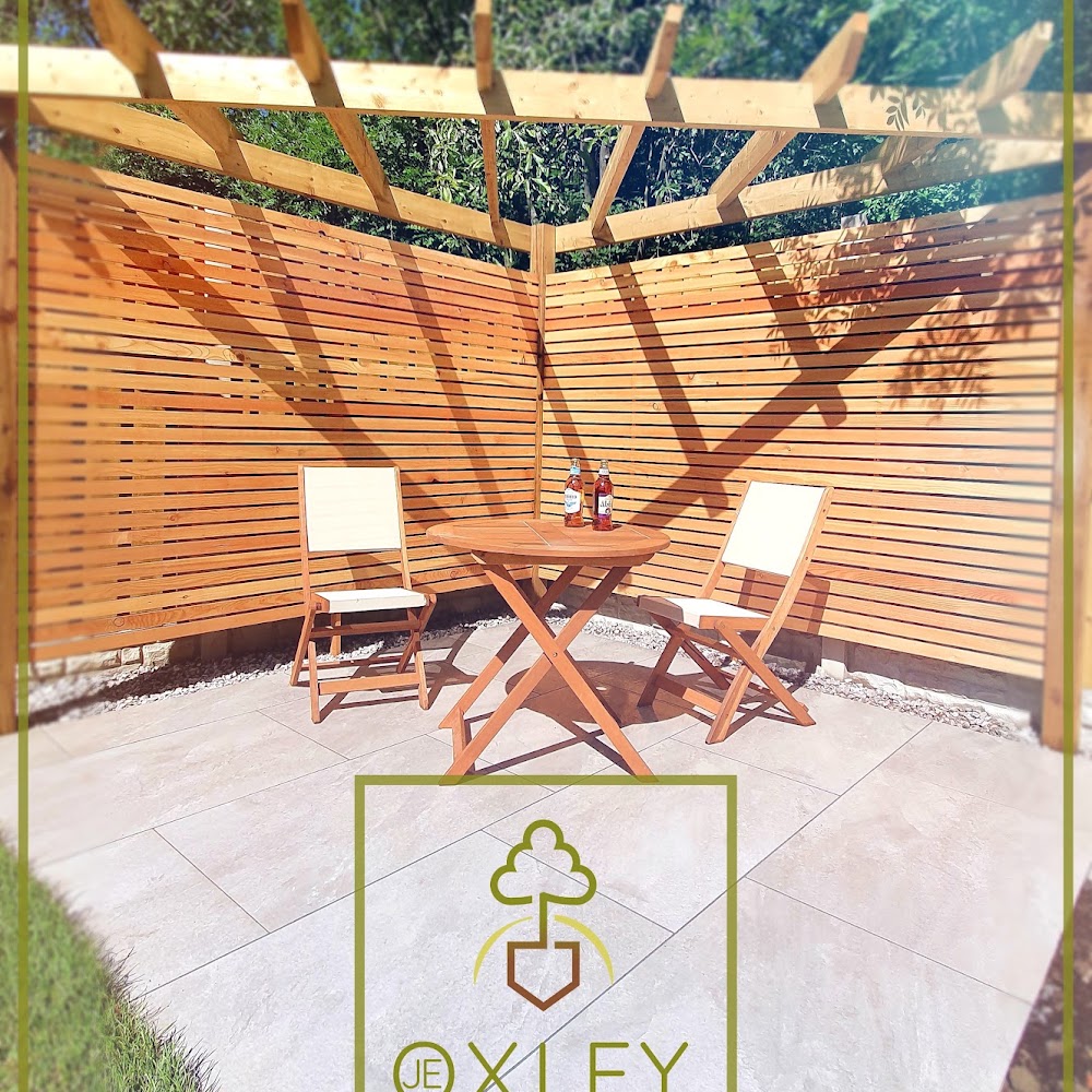 J.E.Oxley Landscaping Ltd