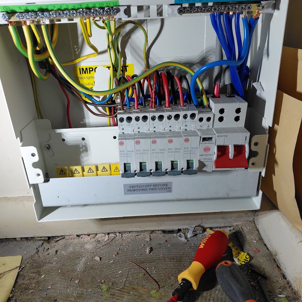 E.Hamilton Electrical Services
