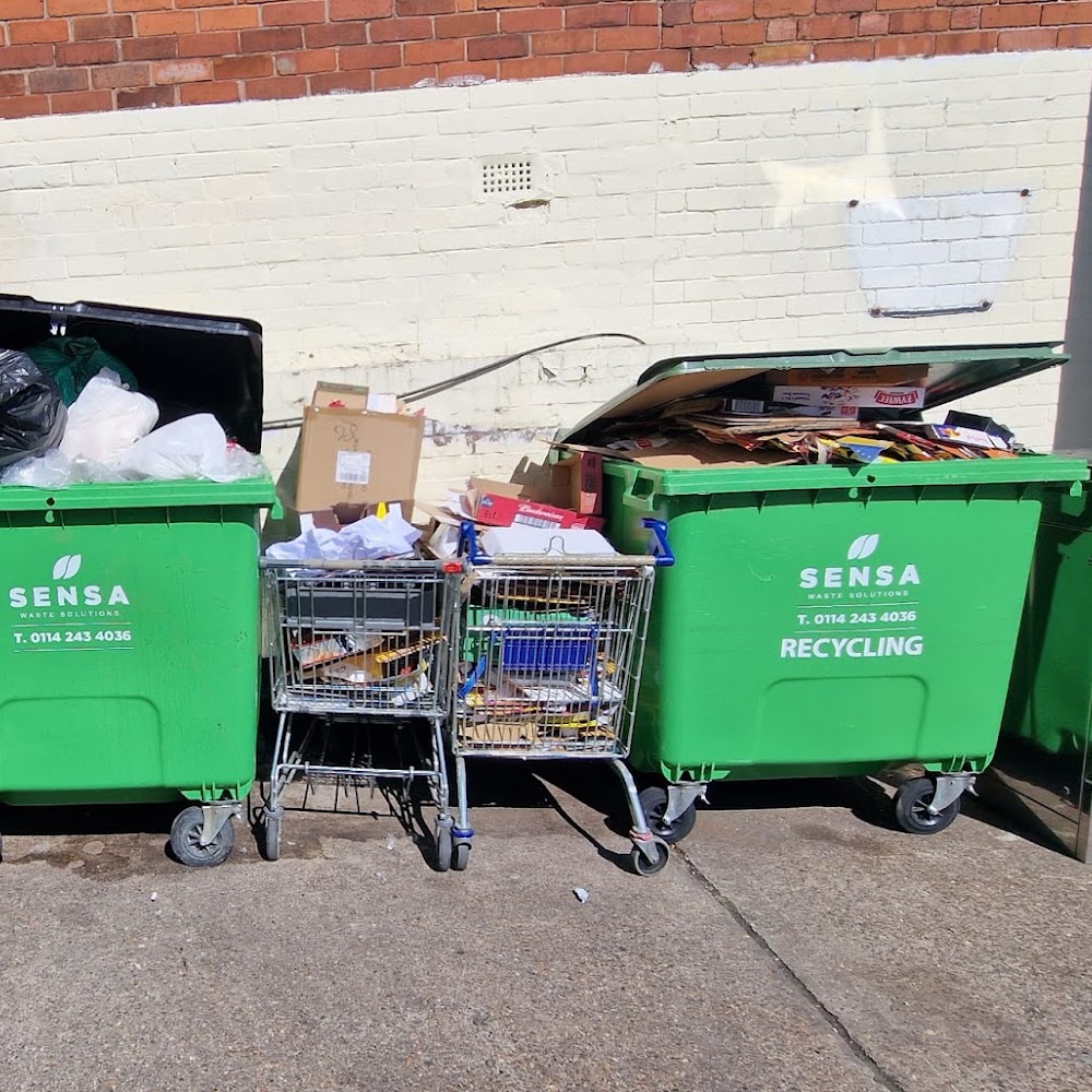 Sensa Waste Solutions Ltd