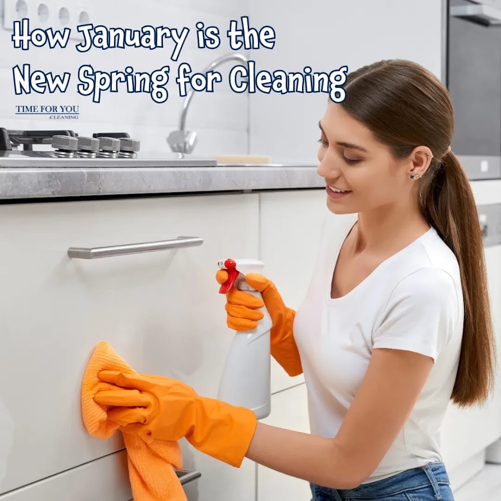 Time For You Cleaning Sheffield Central