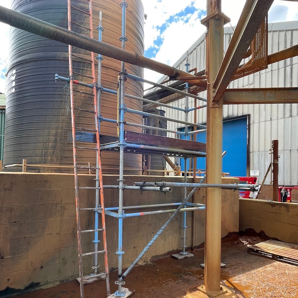 Access 4 U Scaffolding Ltd
