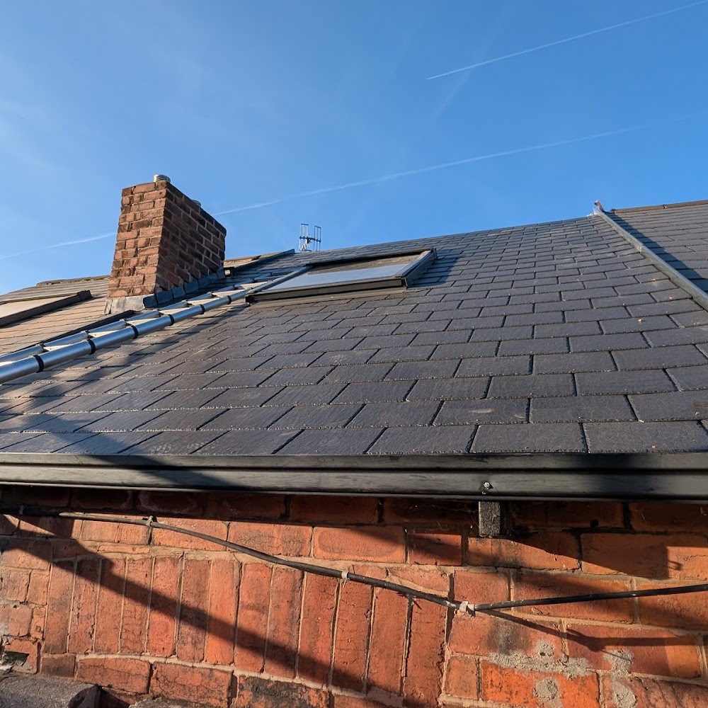 Constantine Roofing Ltd