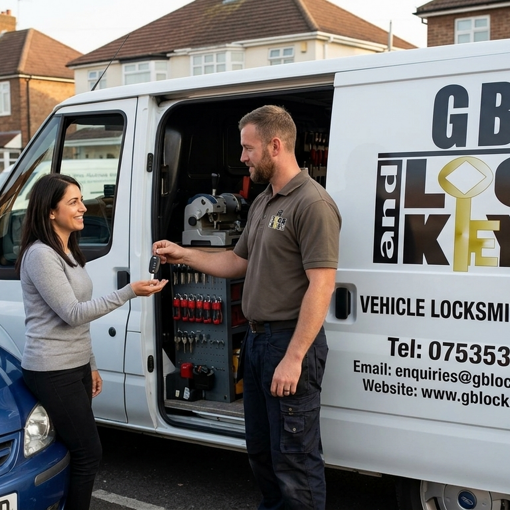 GB Lock & Key