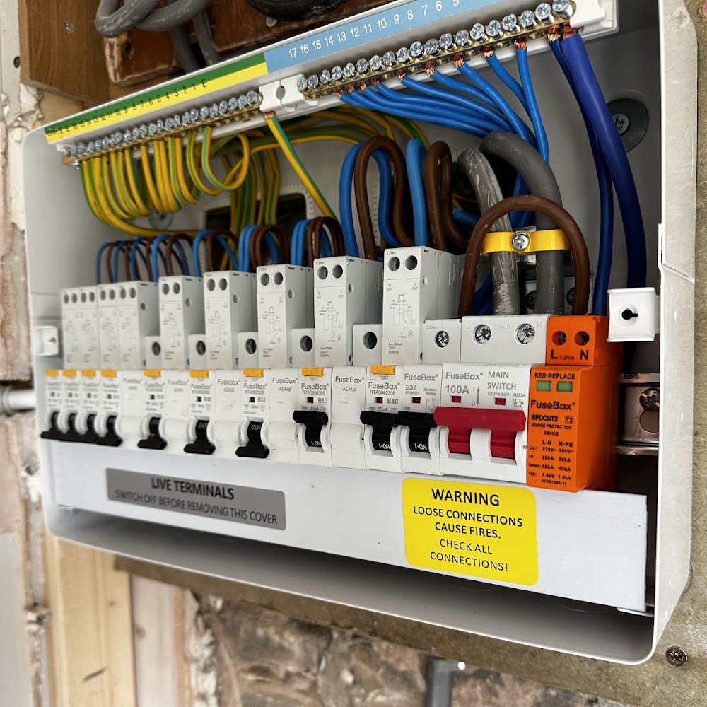 Keetons Electrical Contractors Ltd