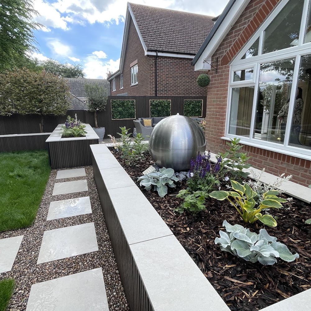 Chameleon Landscaping Ltd