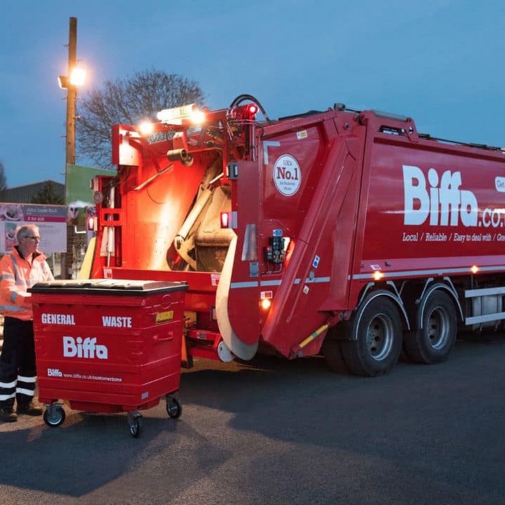 Biffa Waste Management Sheffield Holbrook