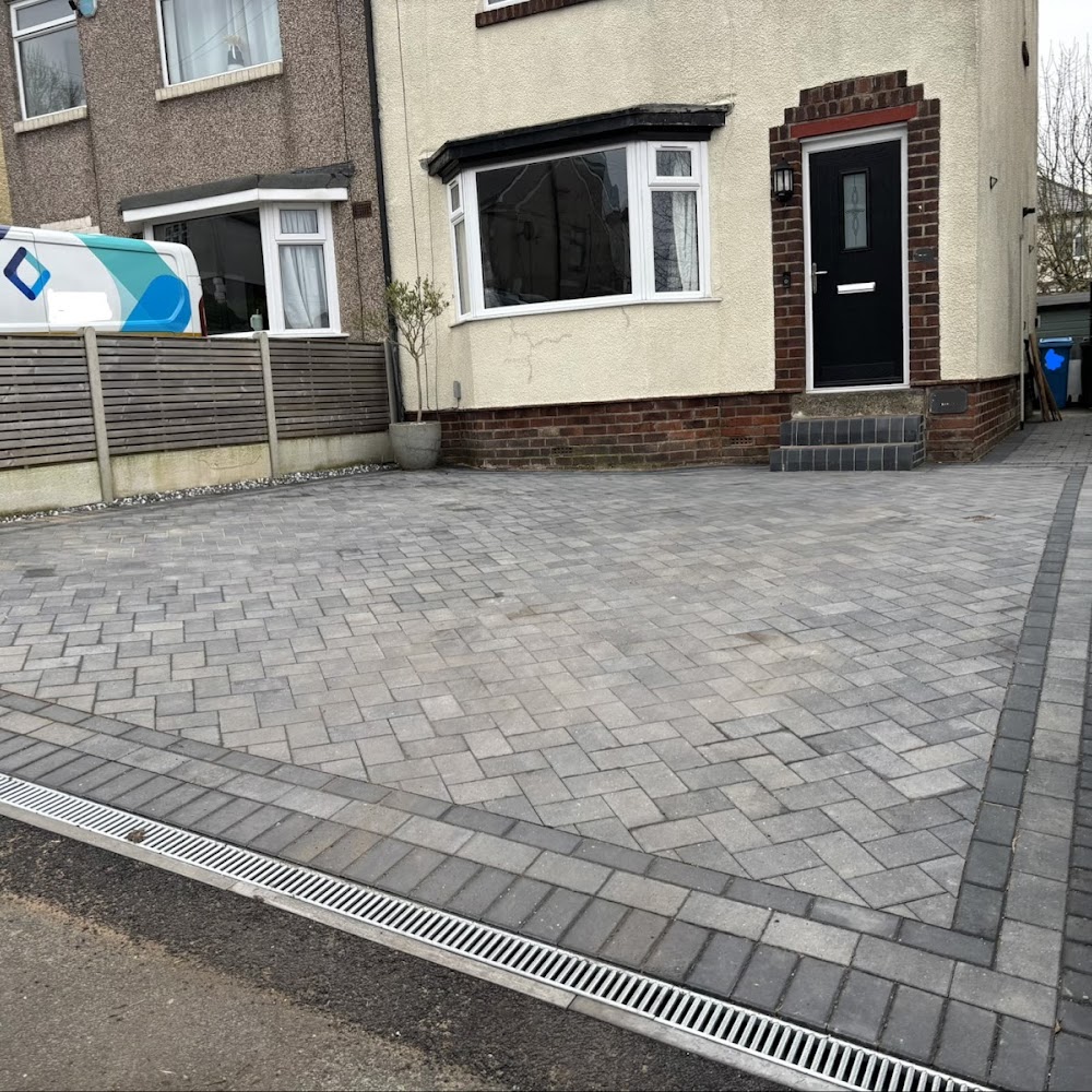 Beighton Block Paving