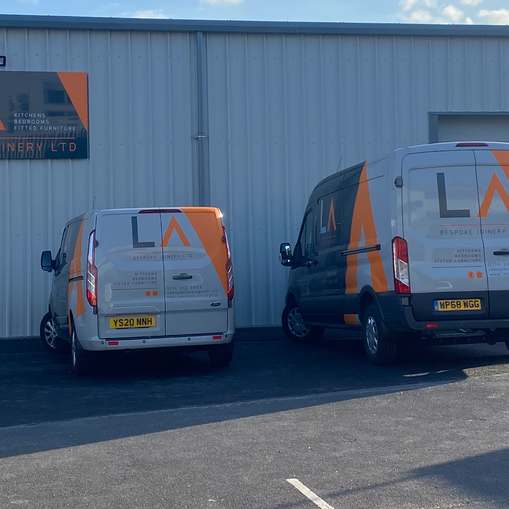 LA Bespoke Joinery Ltd