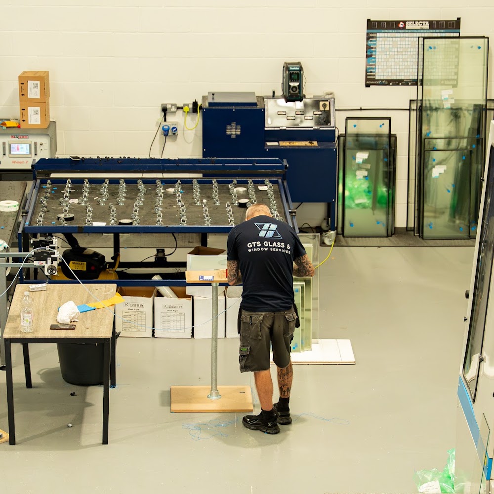 GTS Glass & Window Services