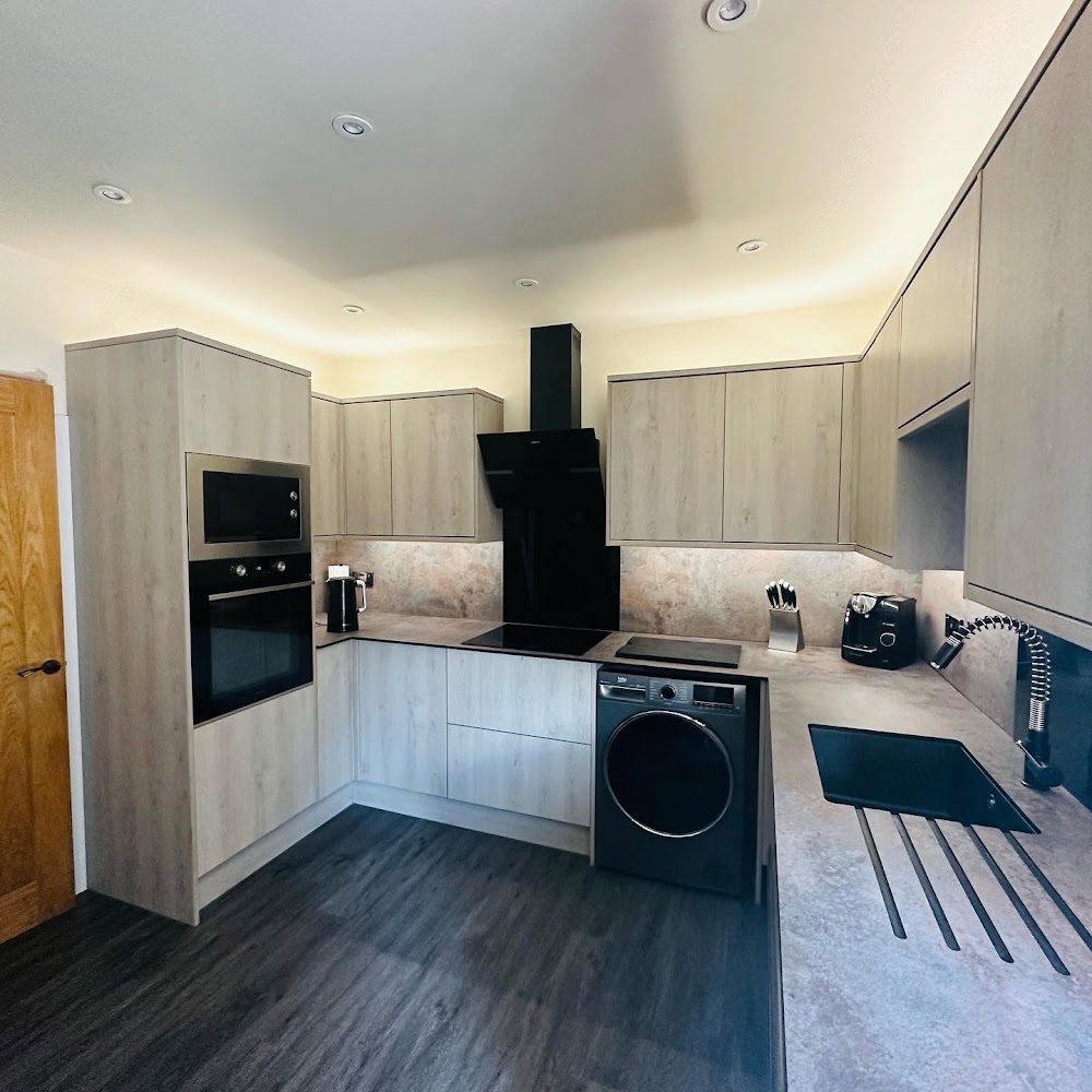 GHM Joinery & Building Services Ltd
