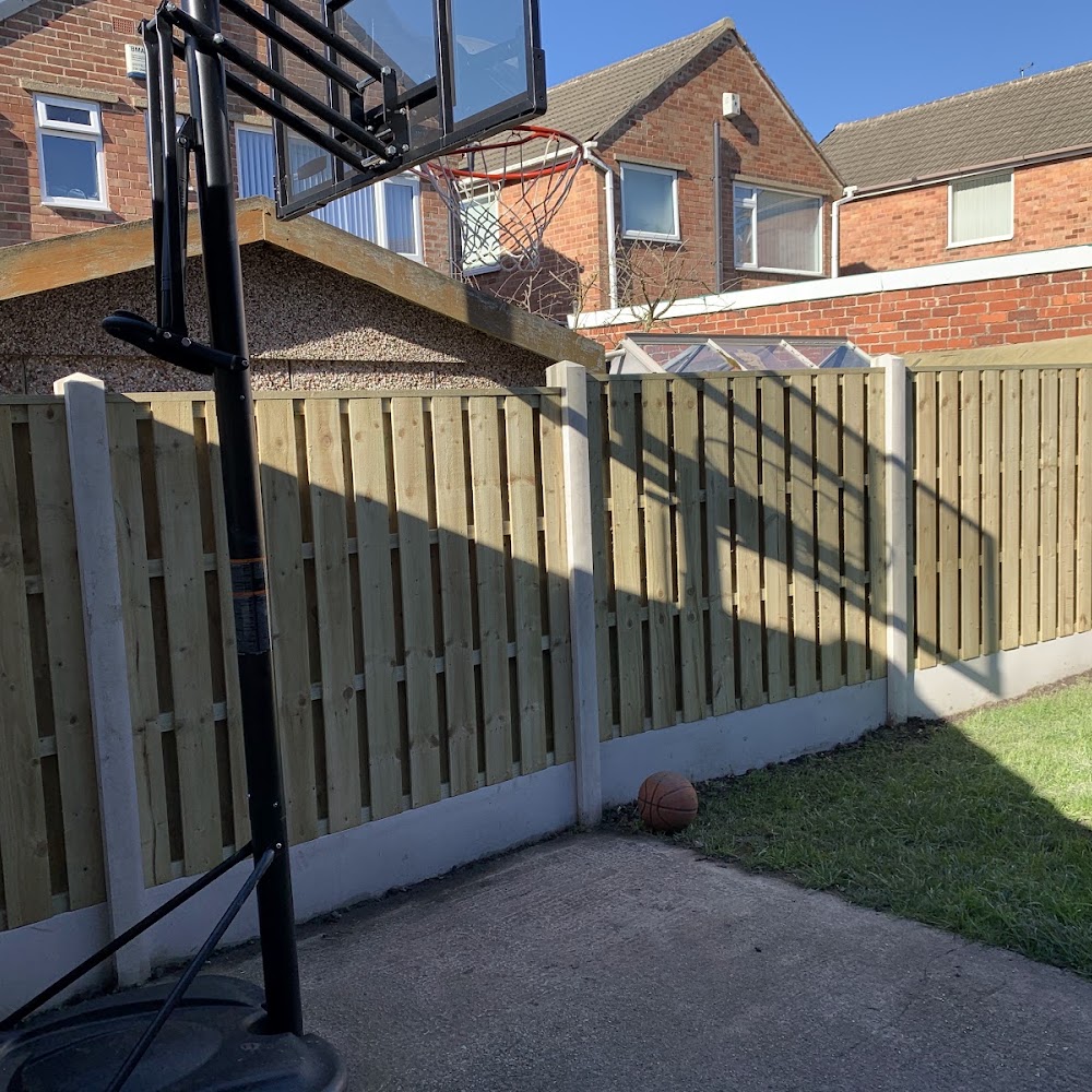 DM Fencing Services