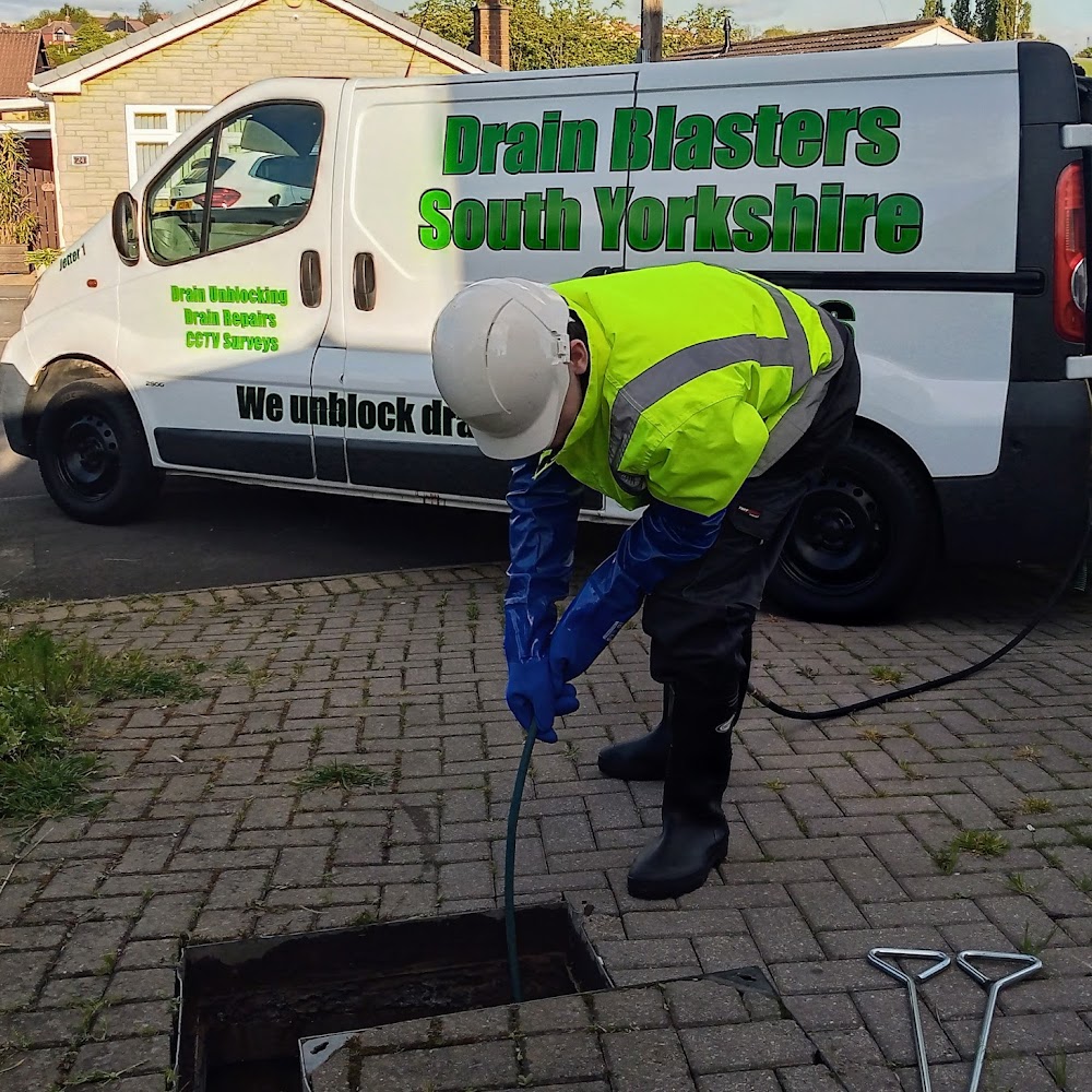 Drain Blasters - Cheap Drain Unblocking