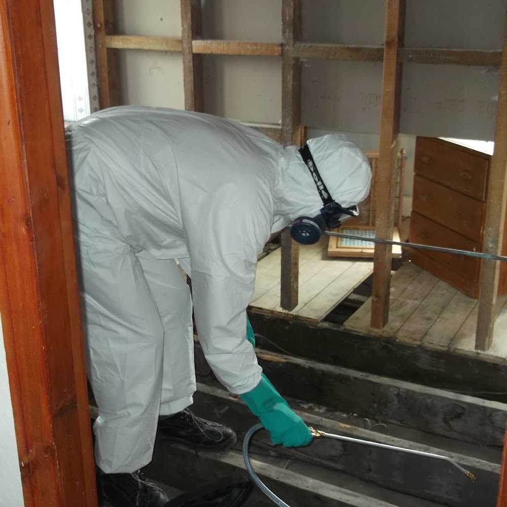 Damptec Systems Ltd