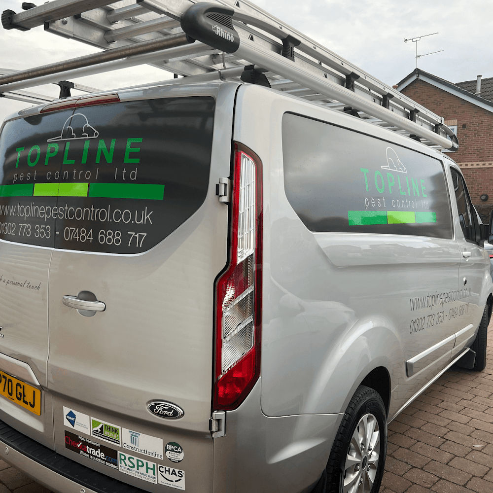 Topline Pest Control Ltd