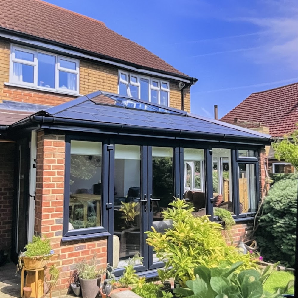 Conservatory Roof Replacement Systems
