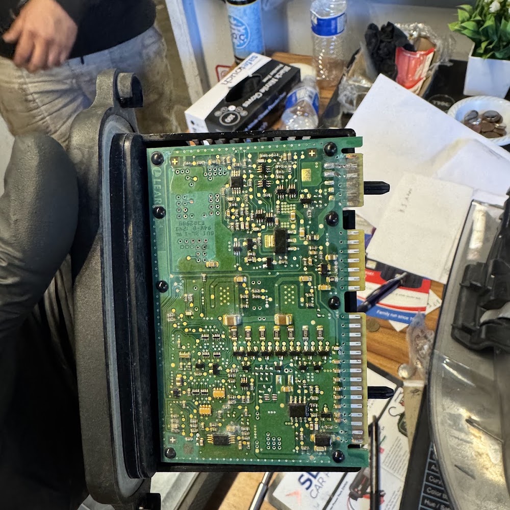 KJ Auto Electrician