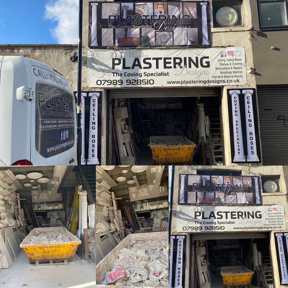 Plastering Designs Coving & Cornice Specialist
