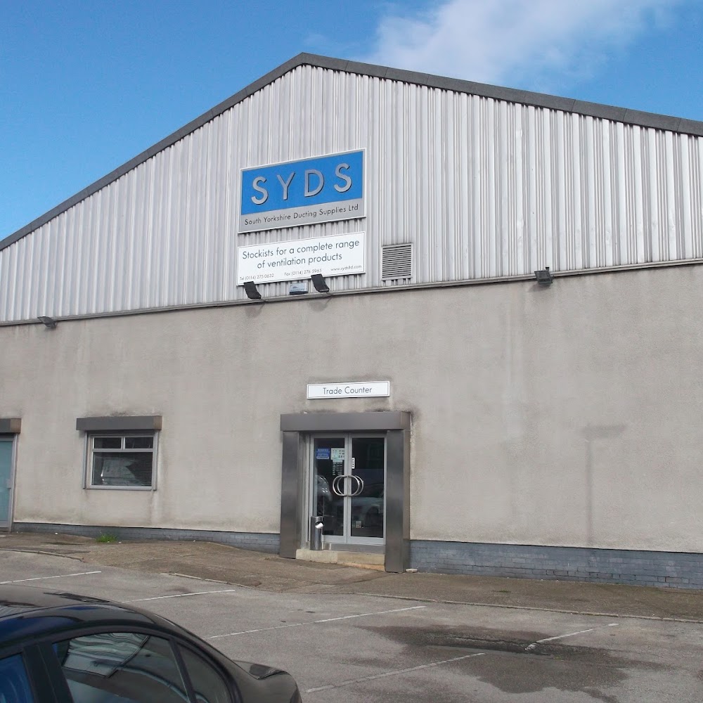 South Yorkshire Ducting Supplies Ltd