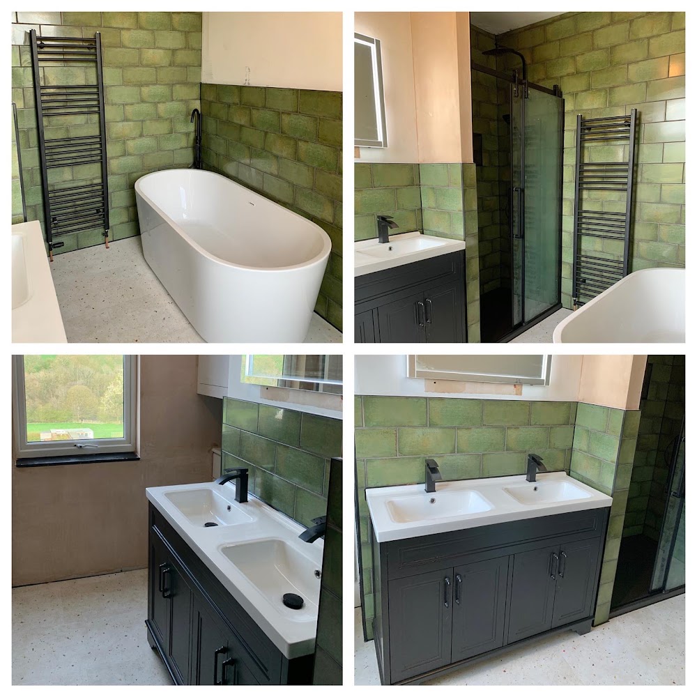S.M Plumbing & Bathrooms