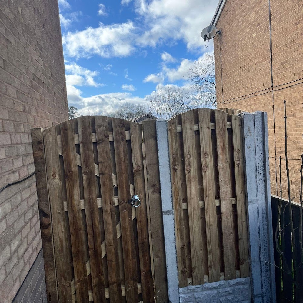 Yorkshire Fencing