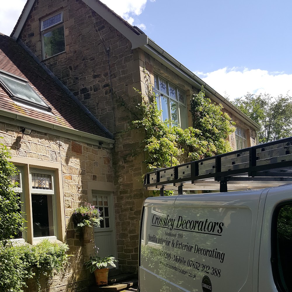 Crossley Decorators