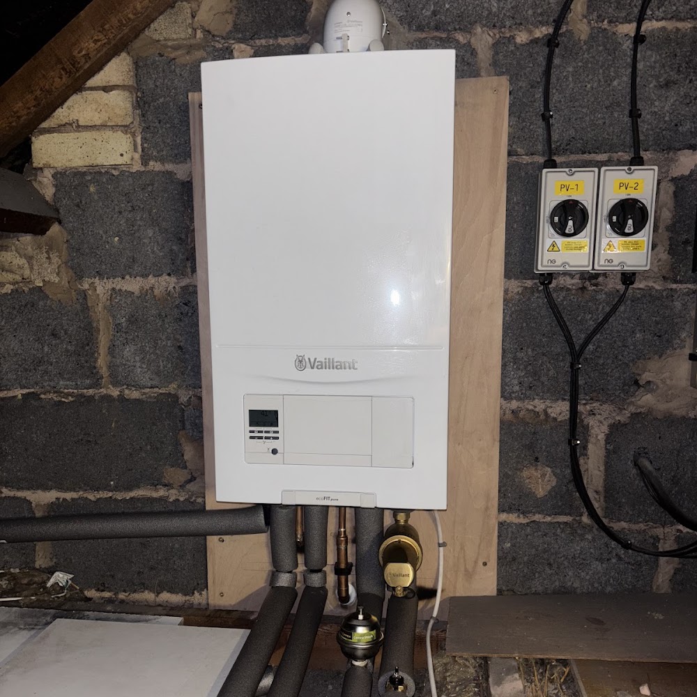 DJC Plumbing Ltd – Heating & Gas services