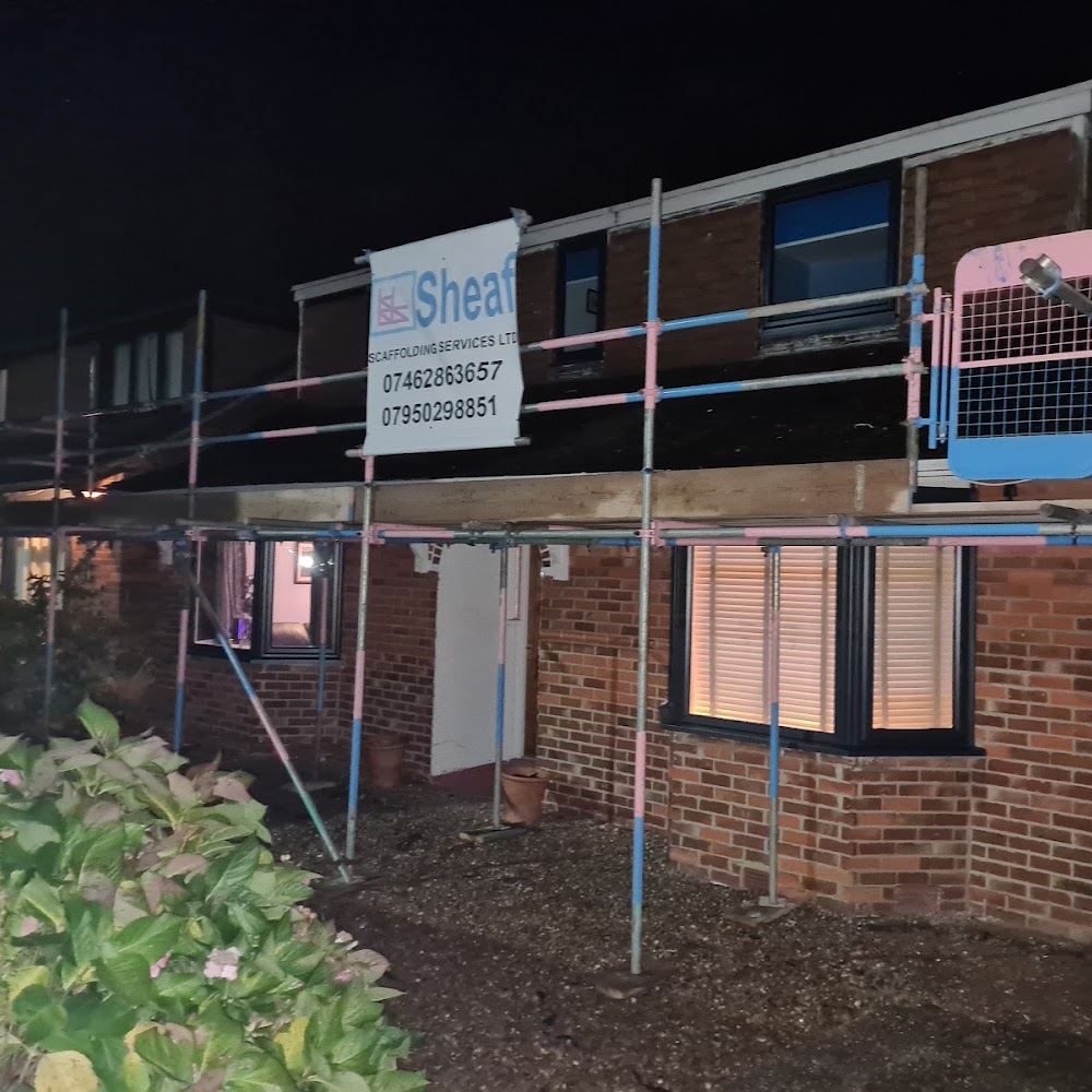 Sheaf Scaffolding Services Ltd